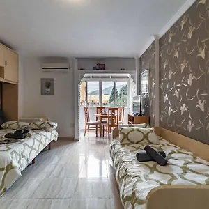 Apartamento Amplio Y Moderno 033 En Disfrutar!, Benalmádena
