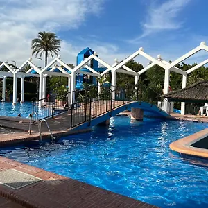 Apartamento Benal Beach Studio 102, Benalmádena